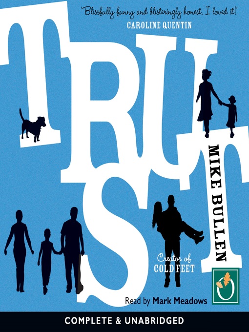 Title details for Trust by Mike Bullen - Available